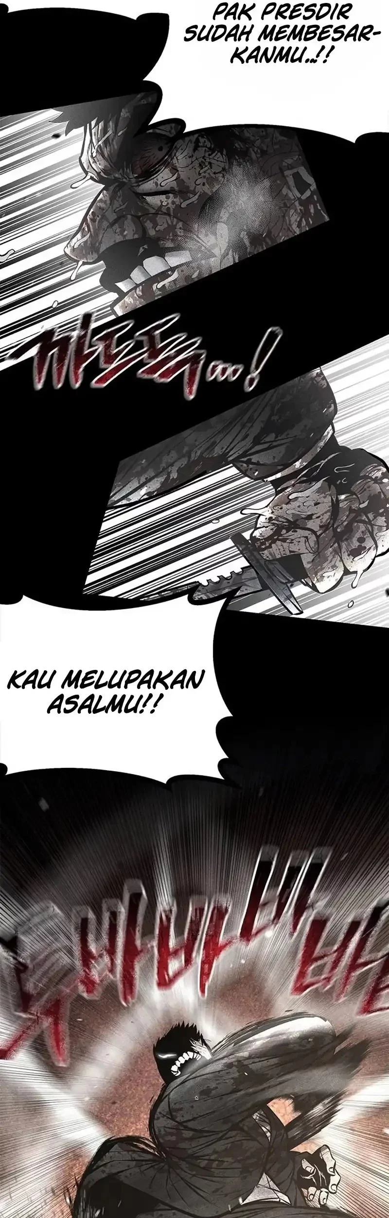 Festival of Warriors Chapter 39 - halaman 57