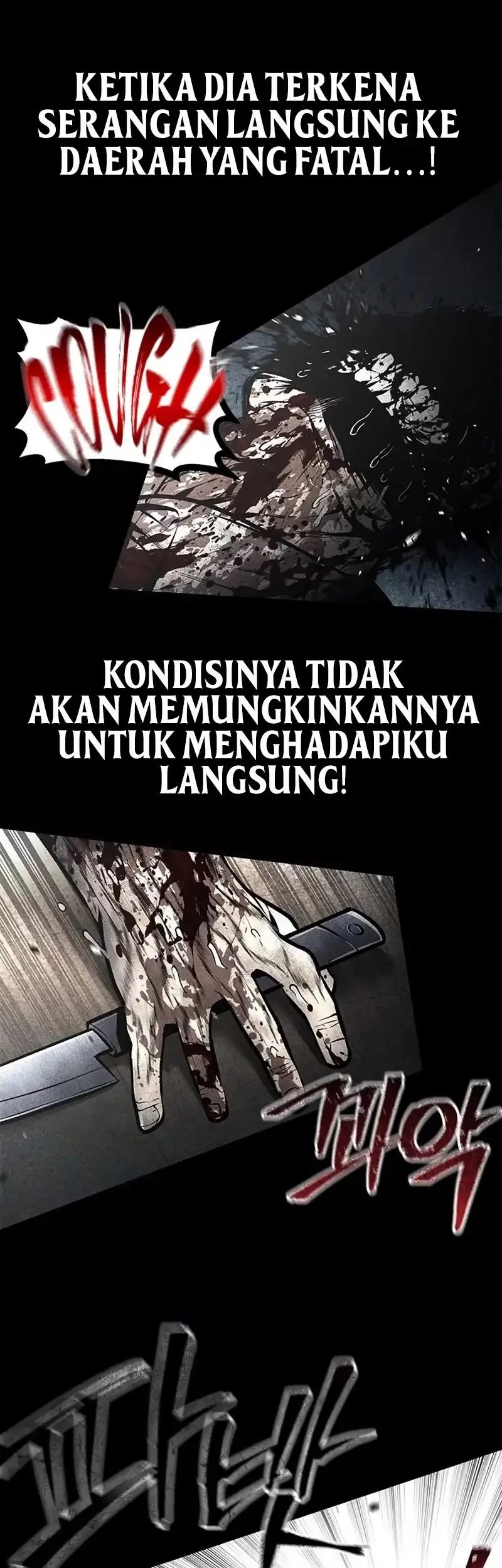 Festival of Warriors Chapter 39 - halaman 69