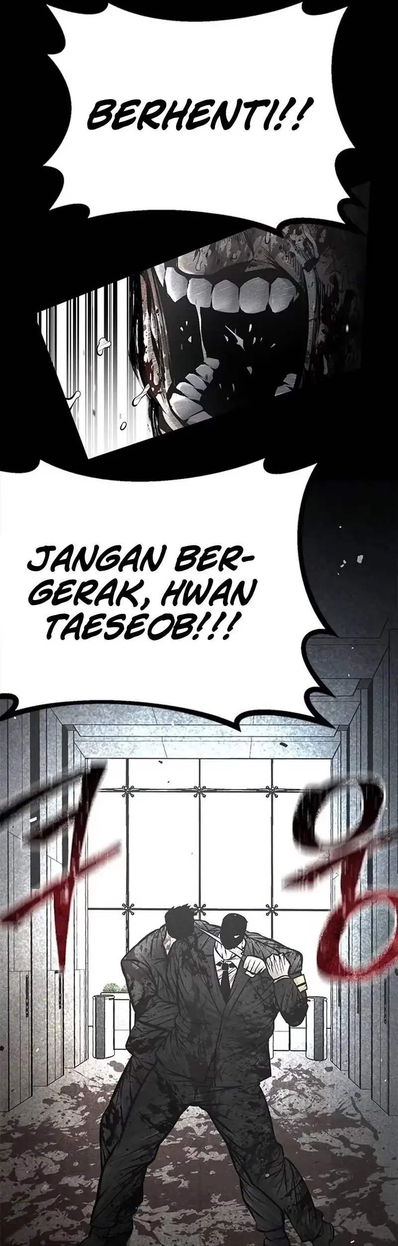 Festival of Warriors Chapter 39 - halaman 72