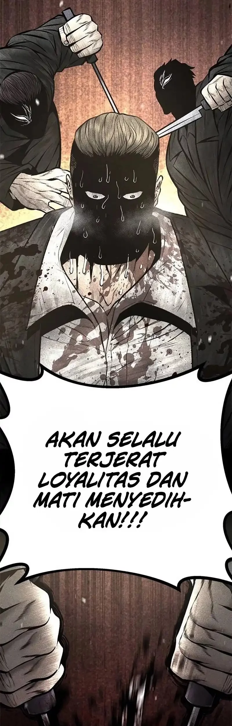Festival of Warriors Chapter 39 - halaman 79