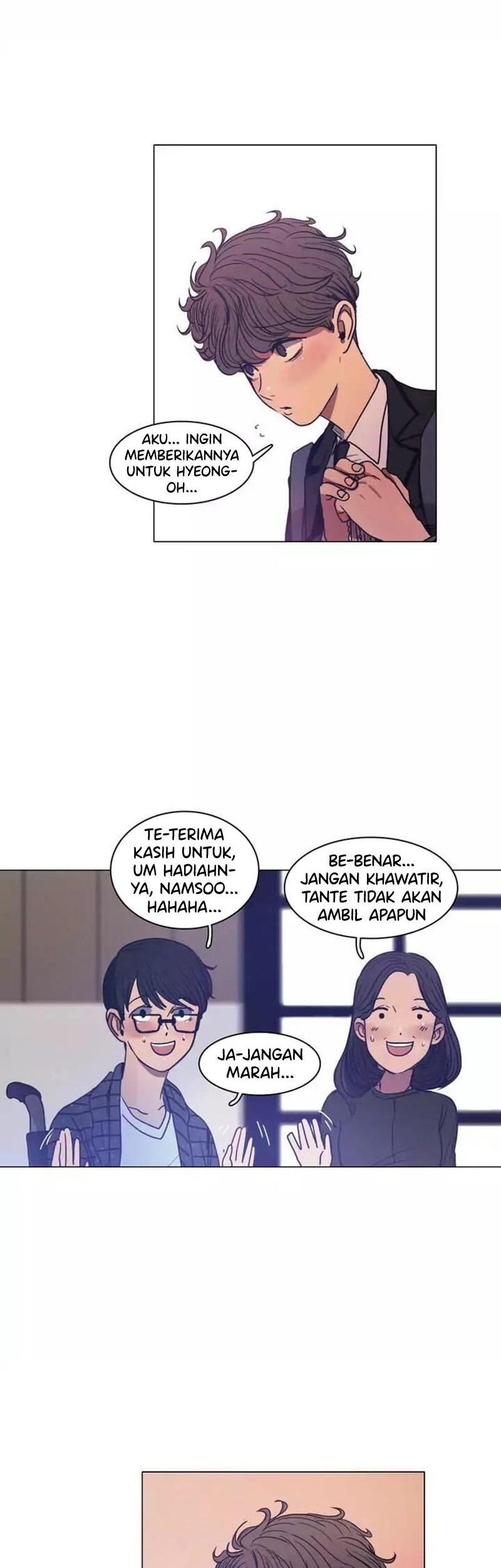 Festival of Warriors Chapter 4 - halaman 27