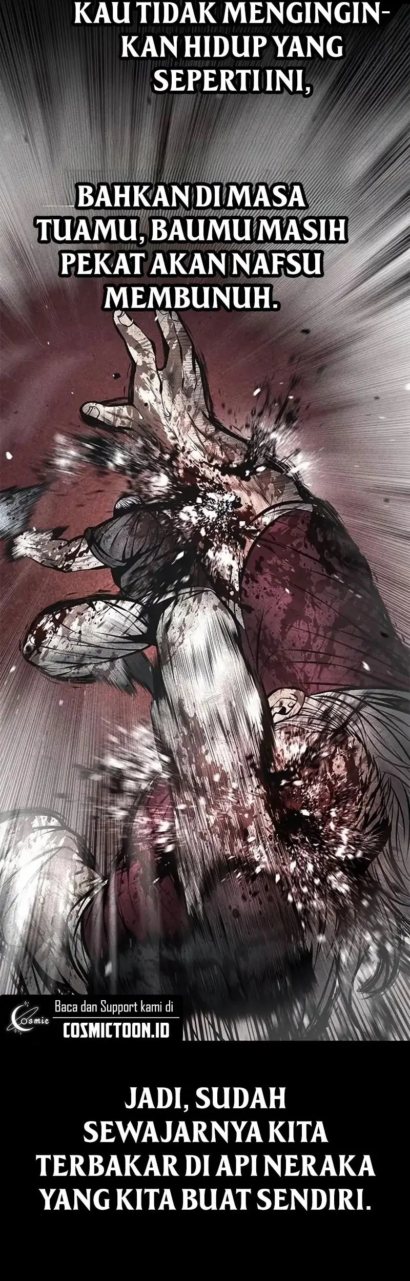 Festival of Warriors Chapter 40 - halaman 16