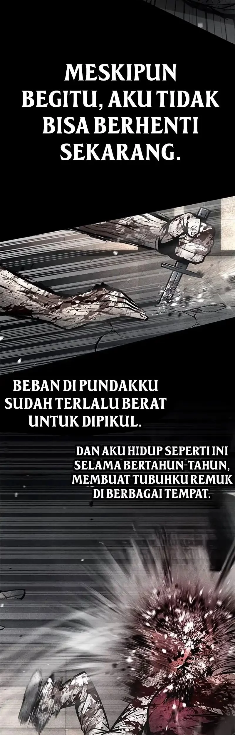 Festival of Warriors Chapter 40 - halaman 18