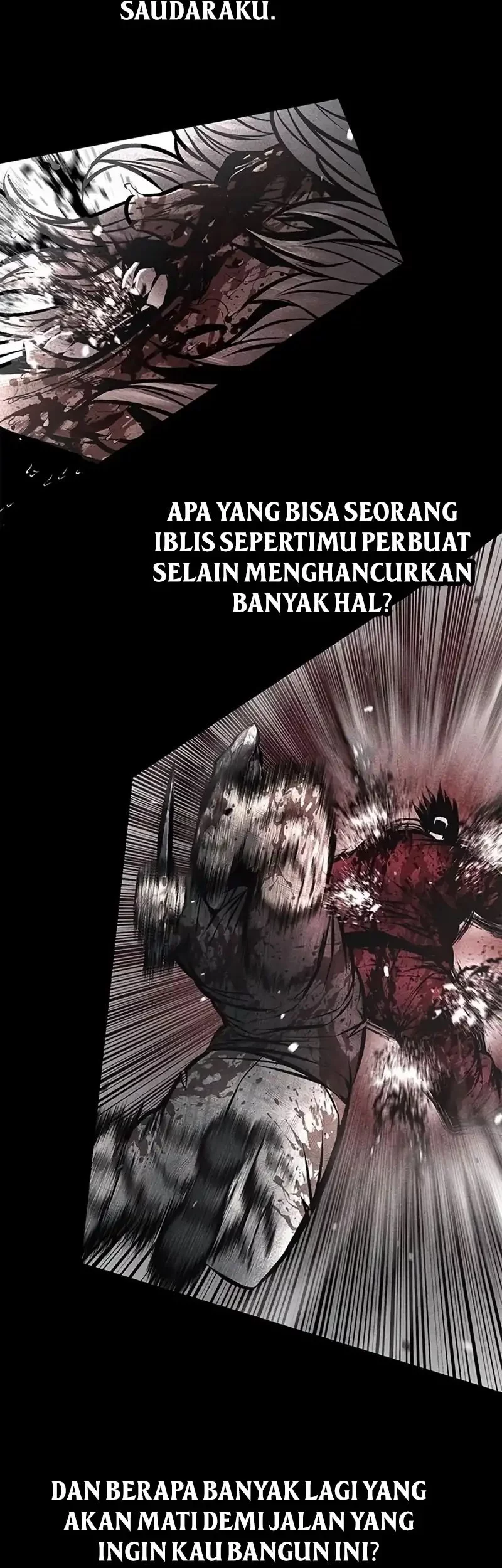 Festival of Warriors Chapter 40 - halaman 20