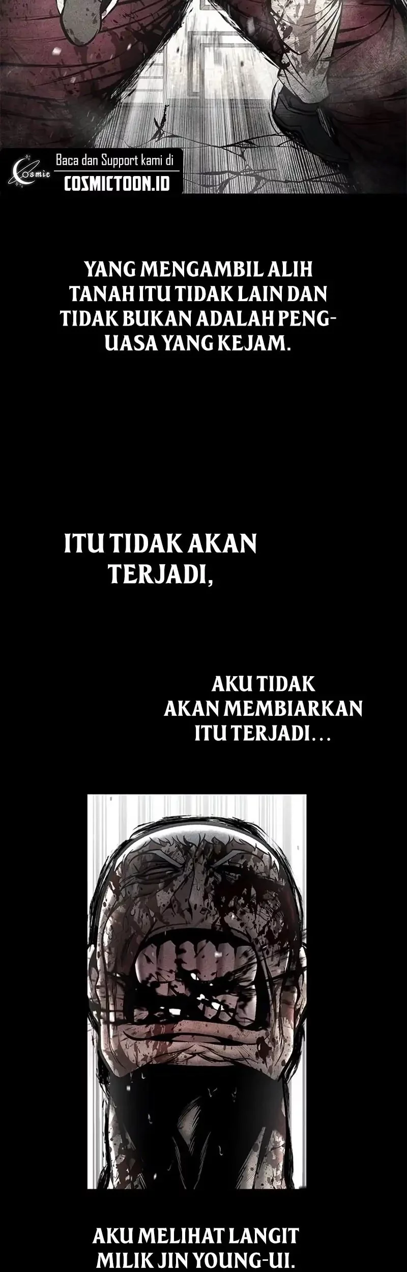 Festival of Warriors Chapter 40 - halaman 22