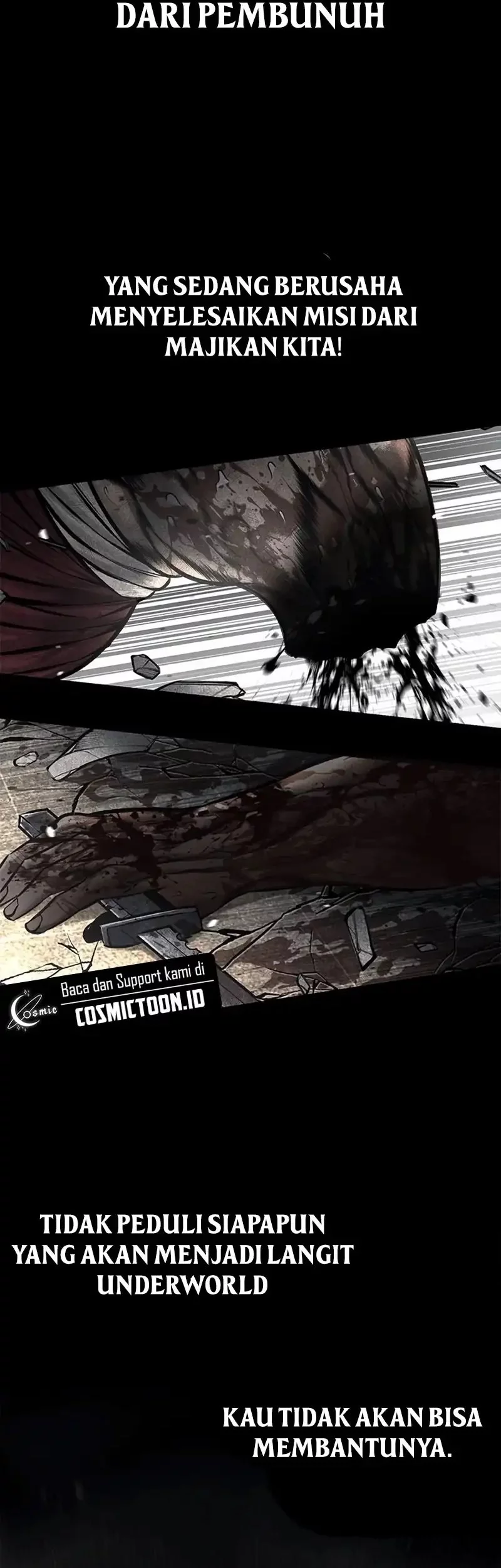 Festival of Warriors Chapter 40 - halaman 28