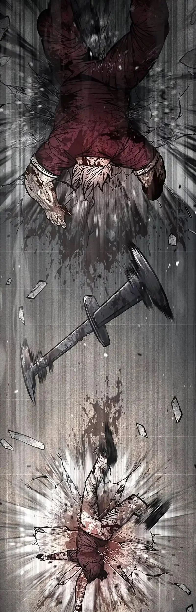 Festival of Warriors Chapter 40 - halaman 31
