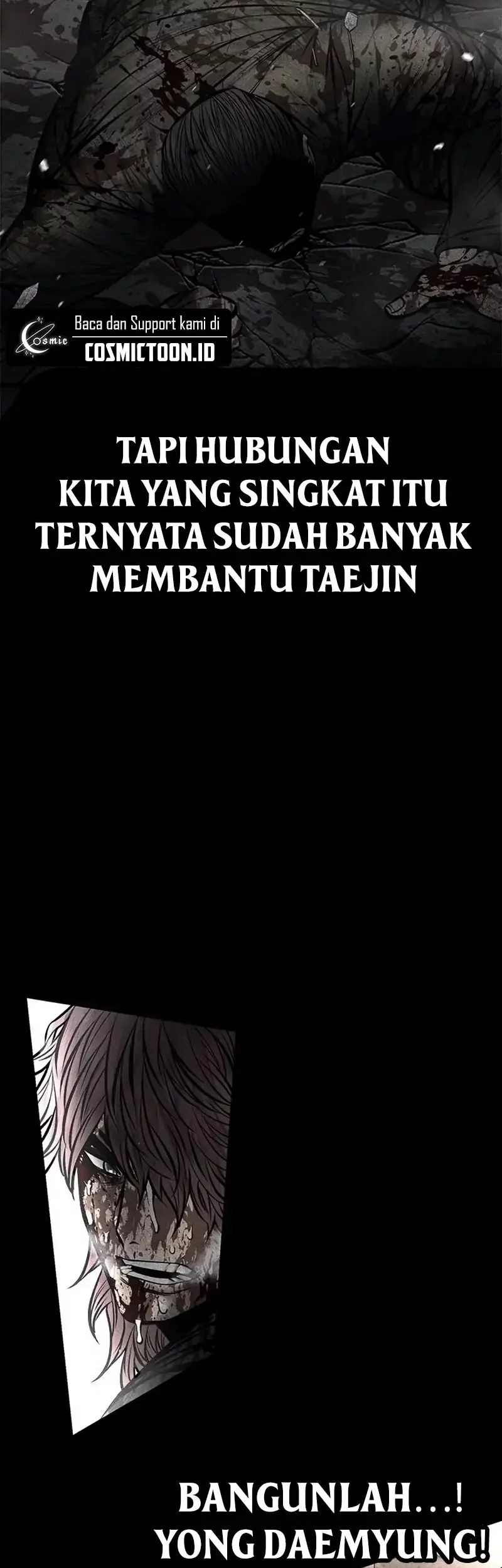 Festival of Warriors Chapter 40 - halaman 35