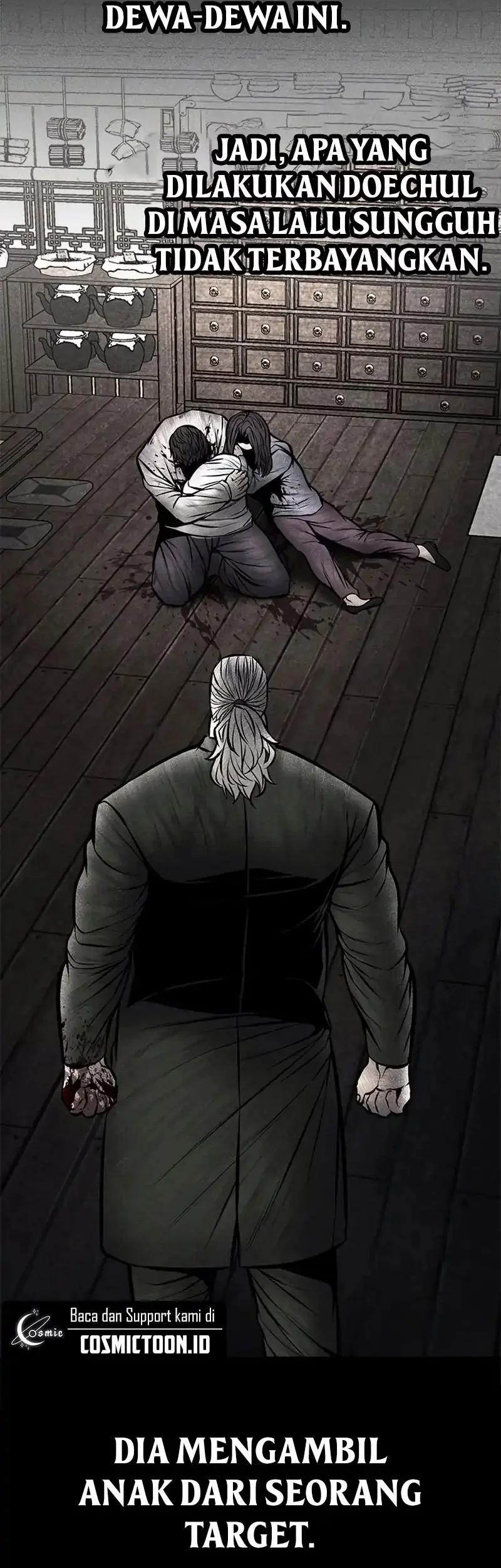 Festival of Warriors Chapter 40 - halaman 39