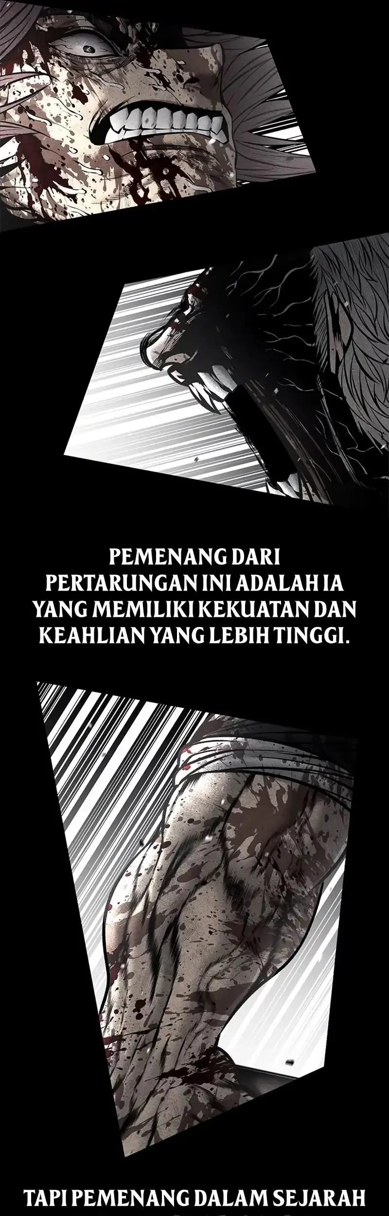 Festival of Warriors Chapter 40 - halaman 73