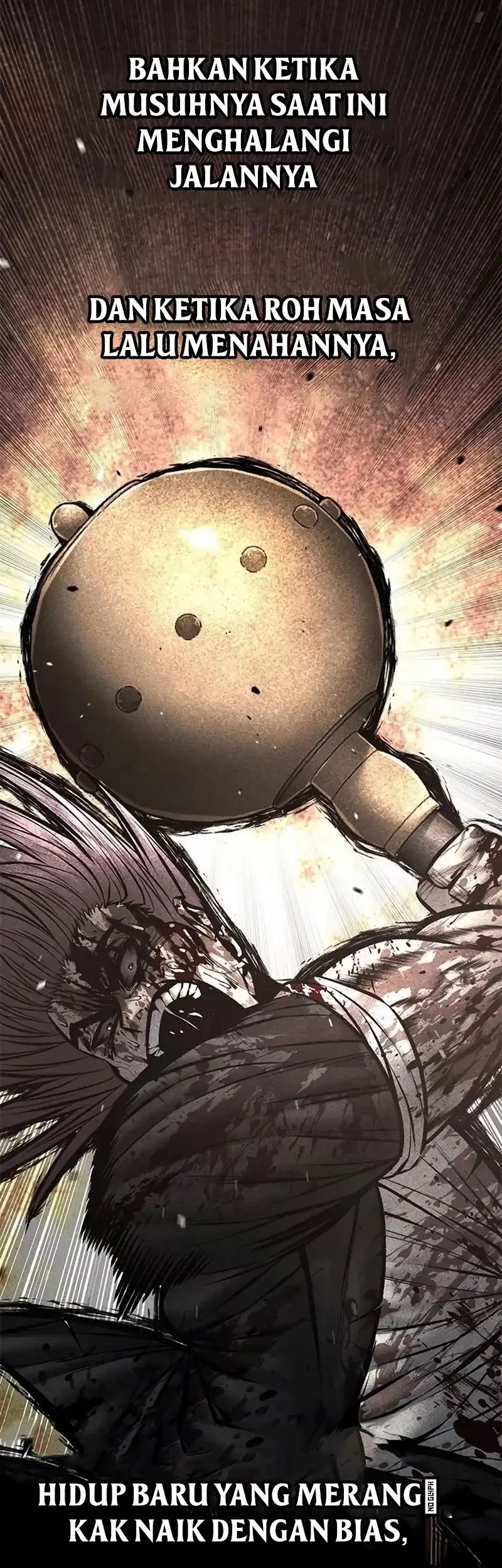 Festival of Warriors Chapter 40 - halaman 75