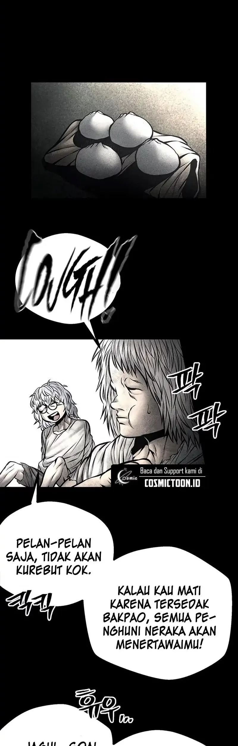Festival of Warriors Chapter 40 - halaman 87