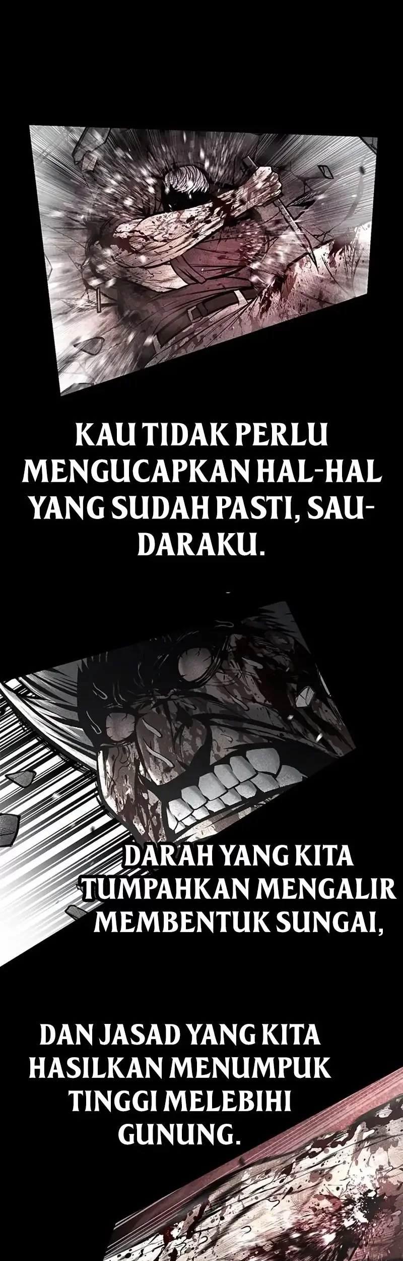 Festival of Warriors Chapter 40 - halaman 9