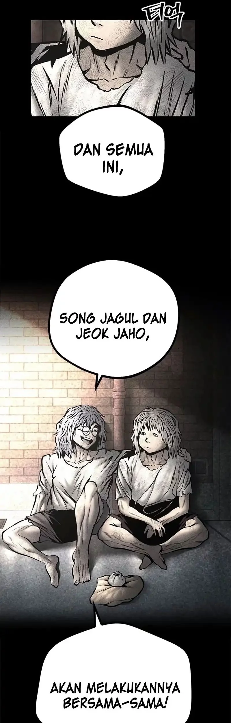 Festival of Warriors Chapter 40 - halaman 91