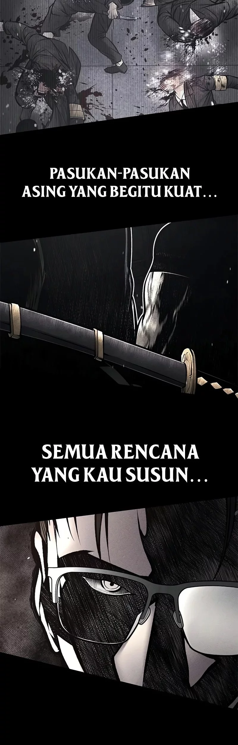 Festival of Warriors Chapter 41 - halaman 101
