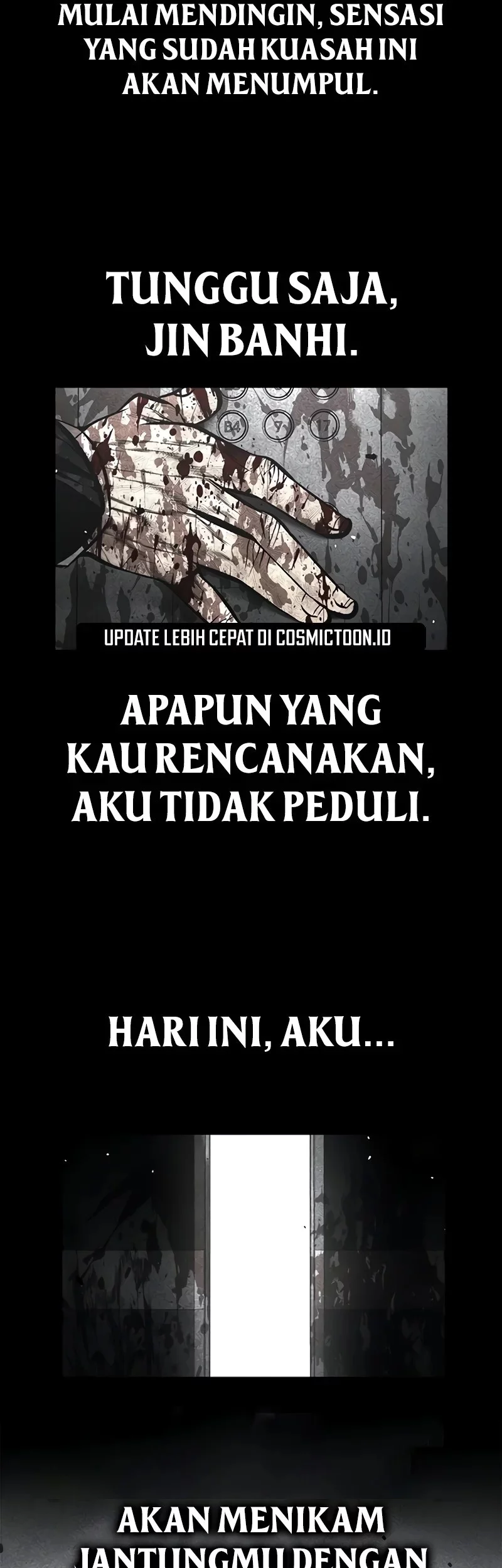 Festival of Warriors Chapter 41 - halaman 18