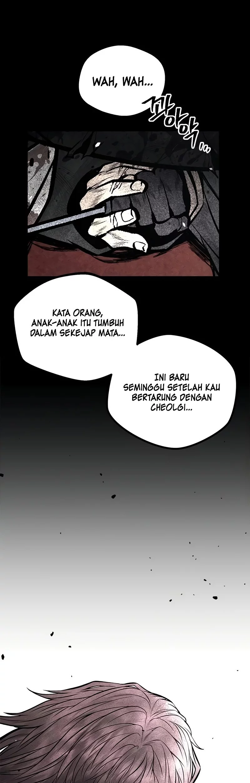 Festival of Warriors Chapter 41 - halaman 22
