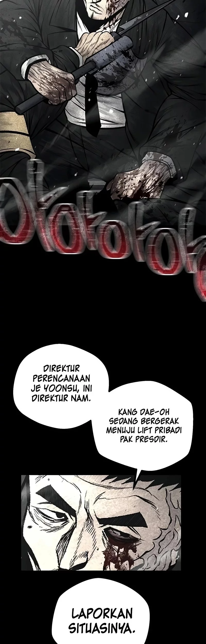 Festival of Warriors Chapter 41 - halaman 27