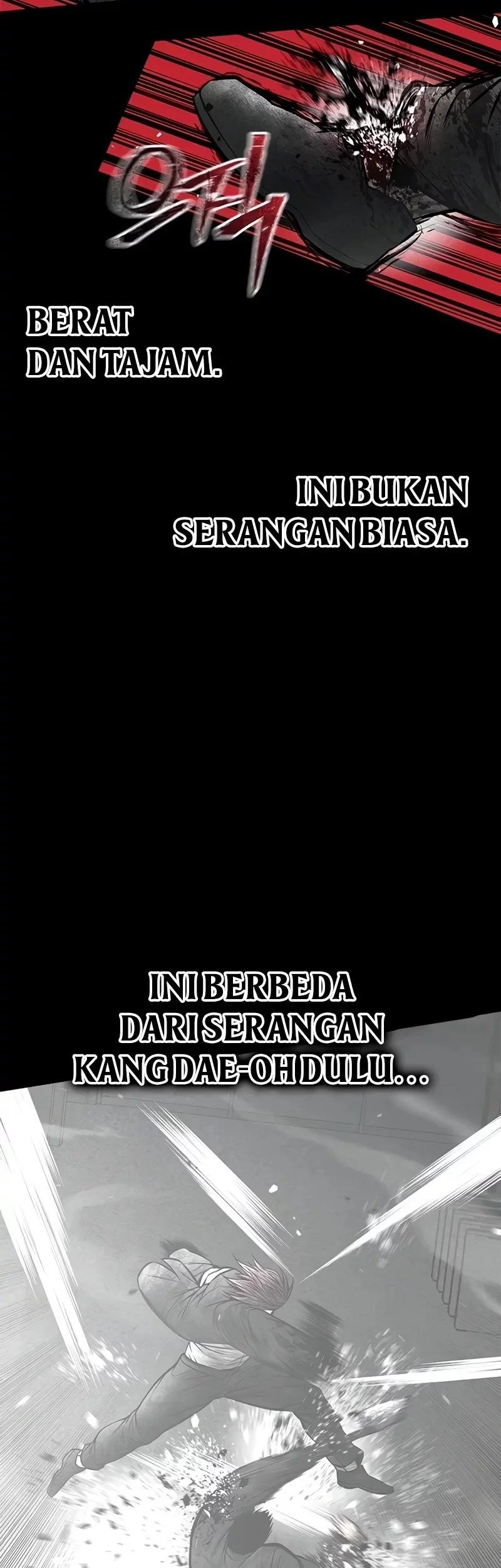 Festival of Warriors Chapter 41 - halaman 39