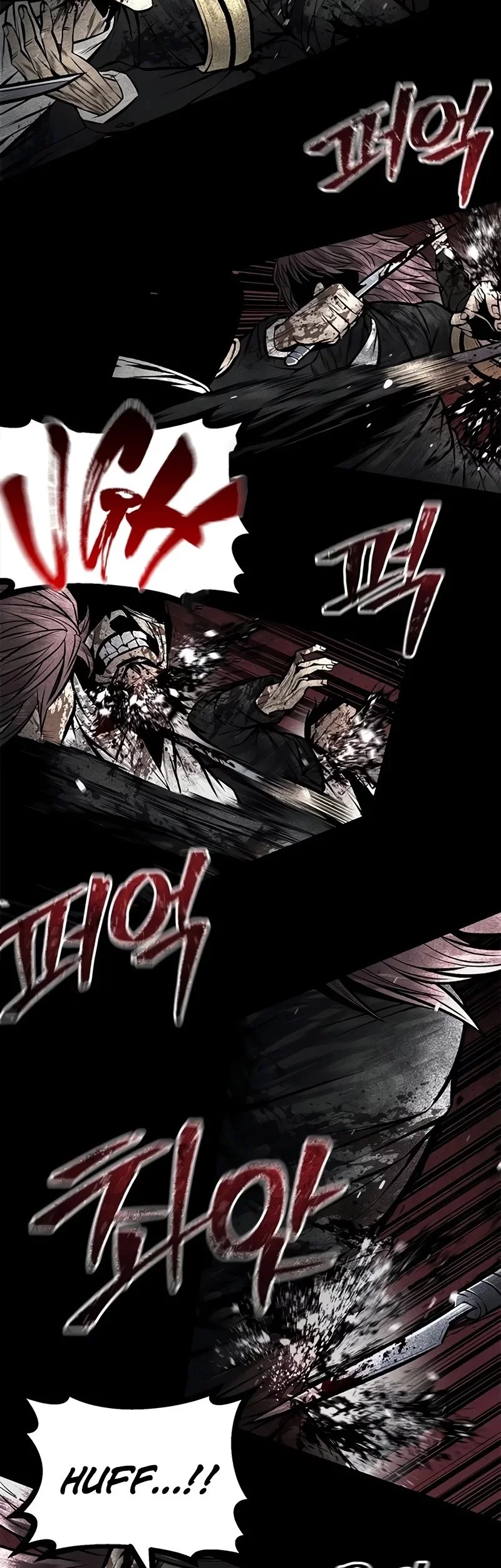 Festival of Warriors Chapter 41 - halaman 4