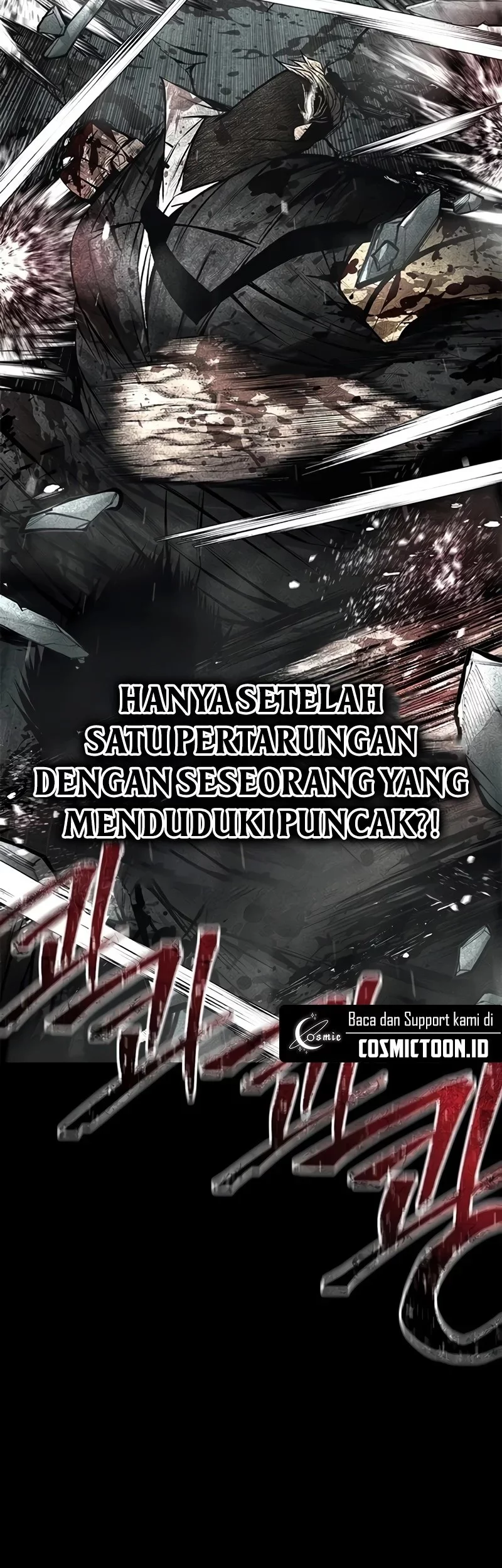 Festival of Warriors Chapter 41 - halaman 43