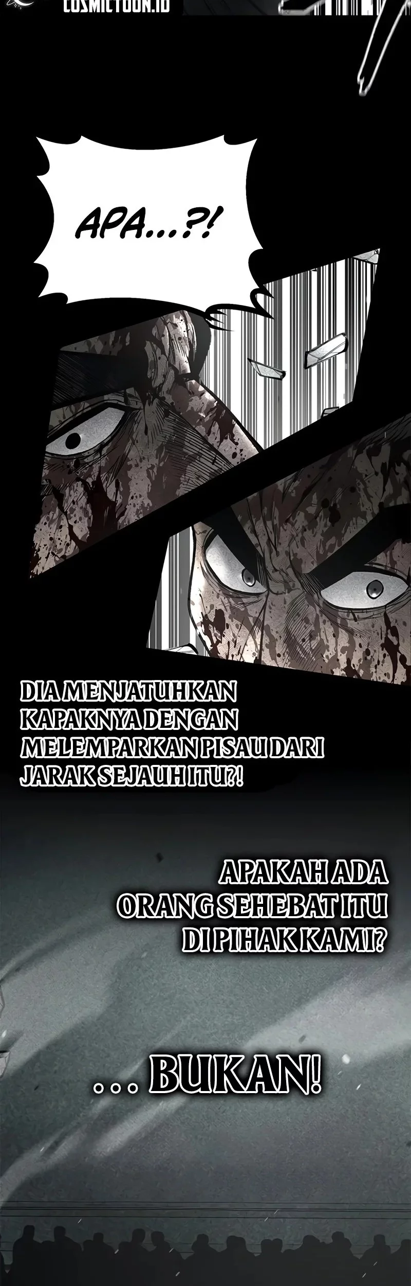 Festival of Warriors Chapter 41 - halaman 50