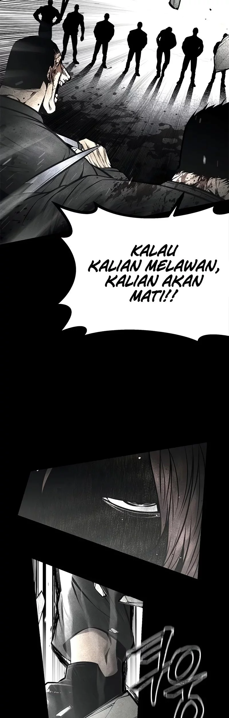 Festival of Warriors Chapter 41 - halaman 55