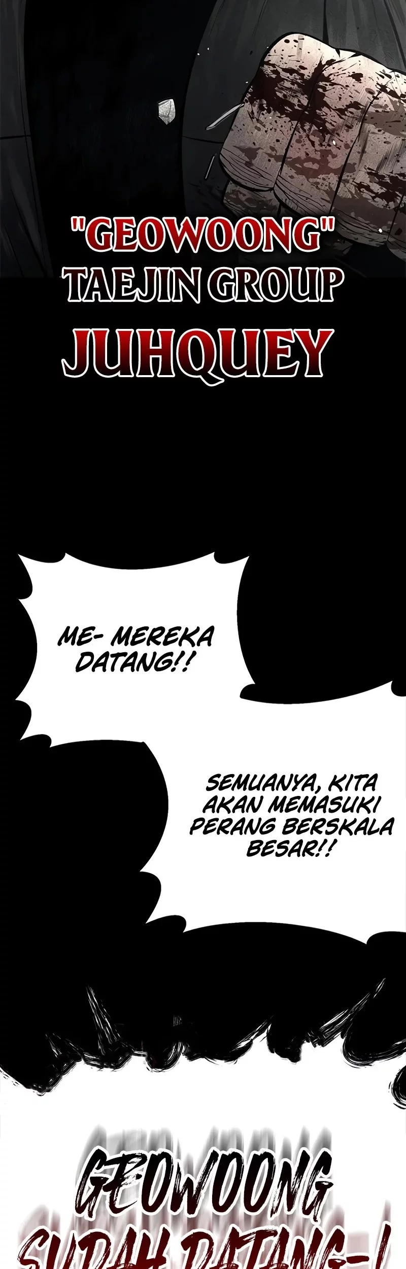 Festival of Warriors Chapter 41 - halaman 59