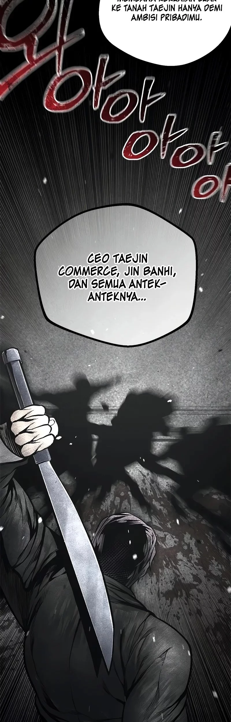 Festival of Warriors Chapter 41 - halaman 67