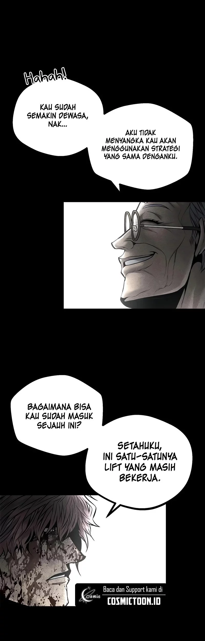 Festival of Warriors Chapter 41 - halaman 73