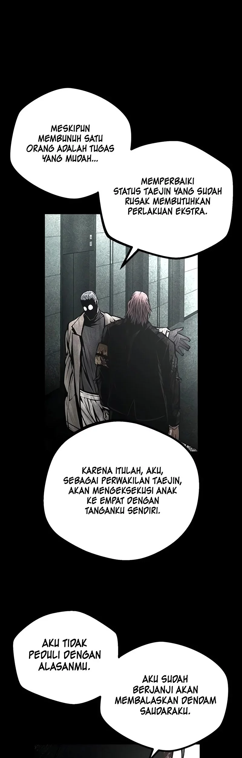 Festival of Warriors Chapter 41 - halaman 77
