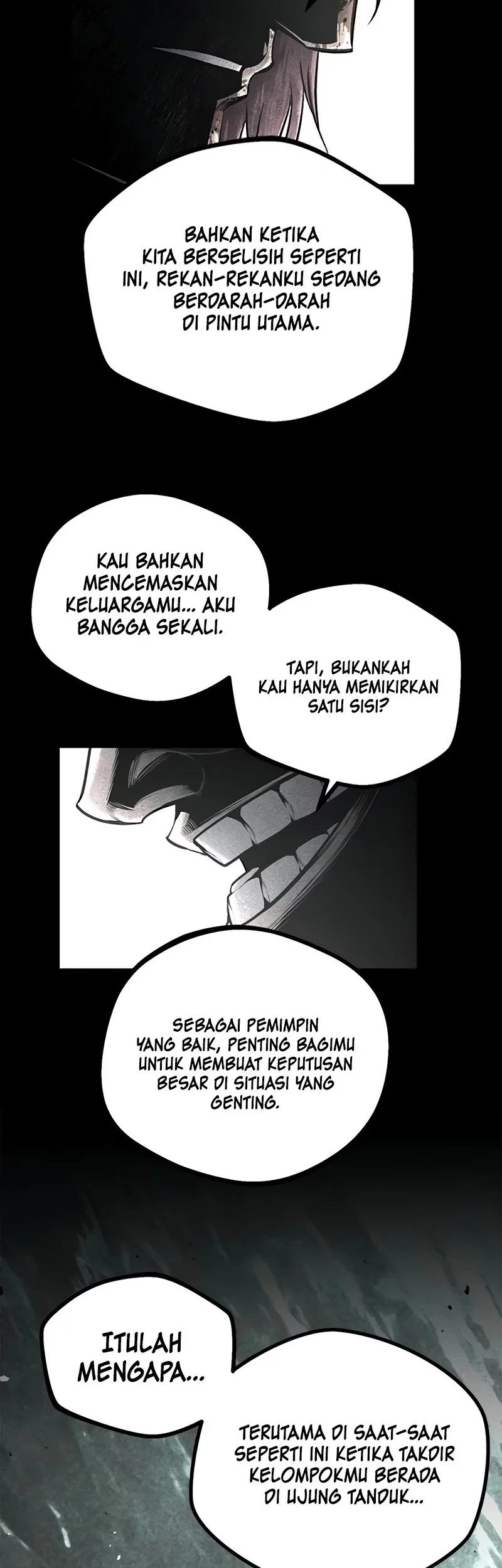 Festival of Warriors Chapter 41 - halaman 78
