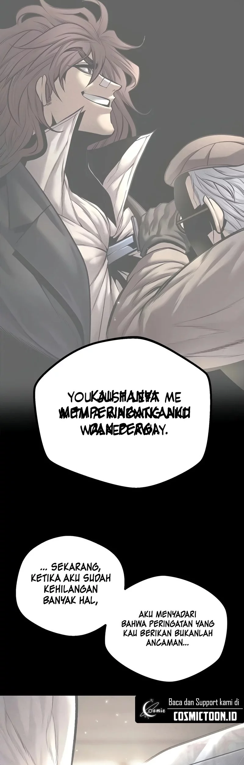 Festival of Warriors Chapter 41 - halaman 81