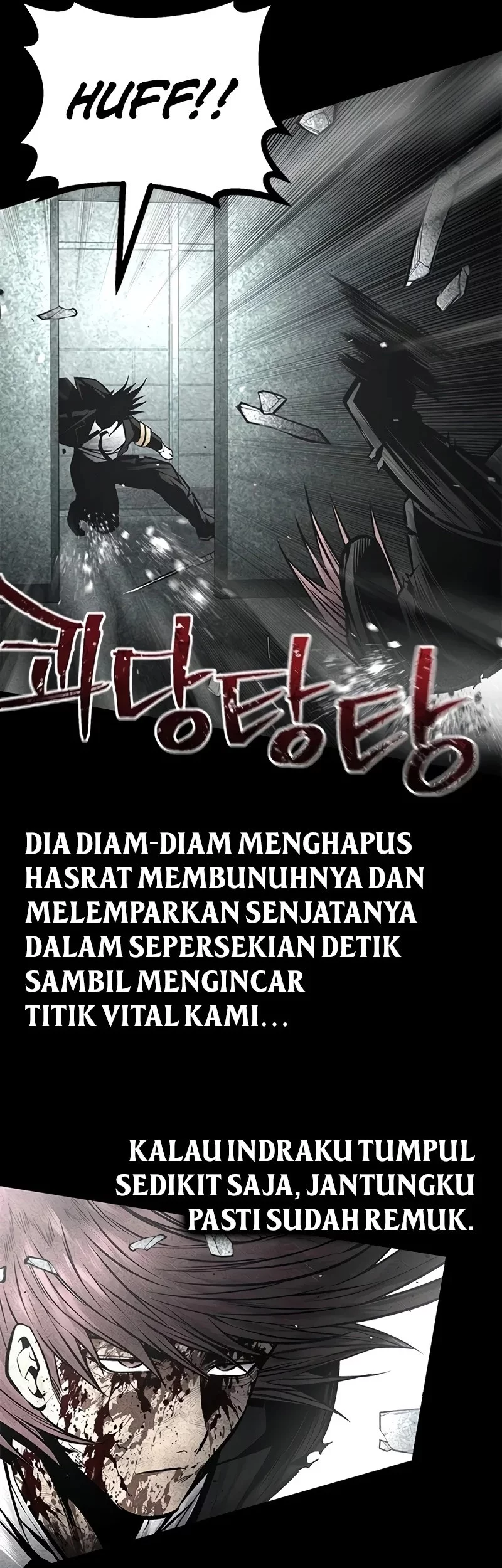 Festival of Warriors Chapter 41 - halaman 88