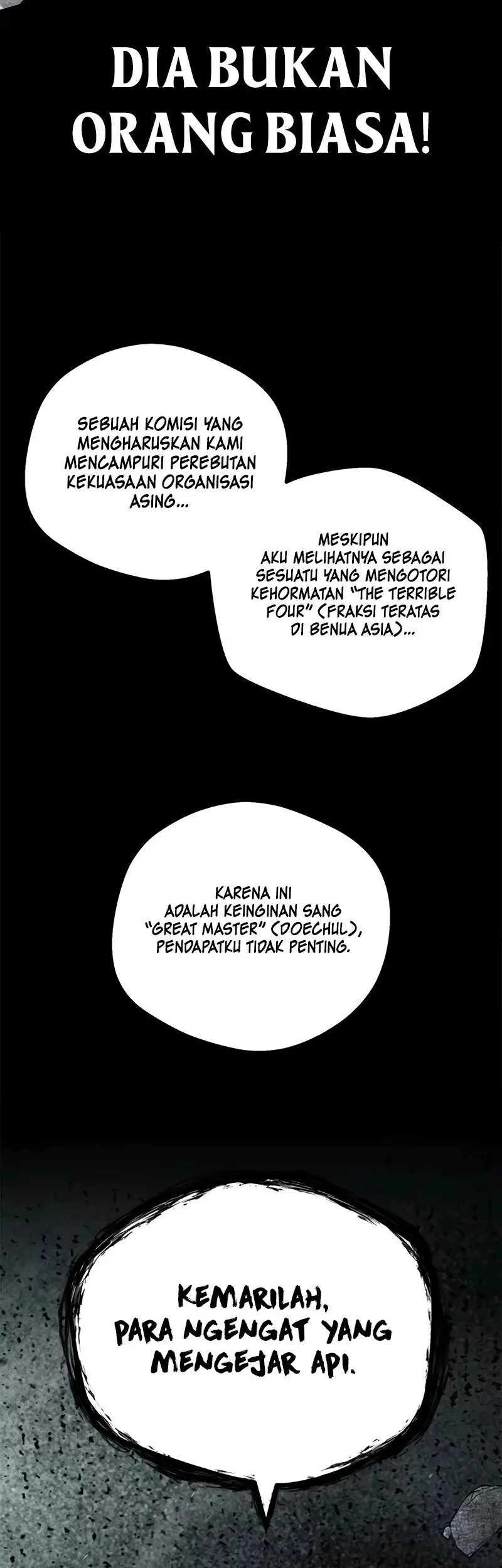 Festival of Warriors Chapter 41 - halaman 89