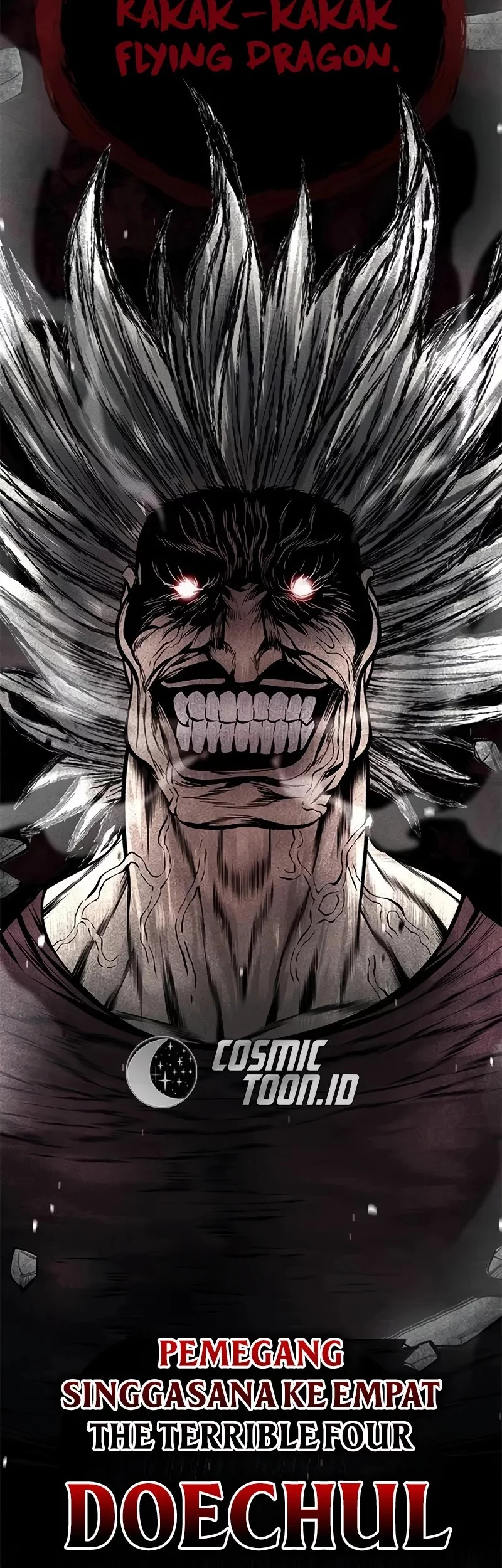Festival of Warriors Chapter 41 - halaman 96