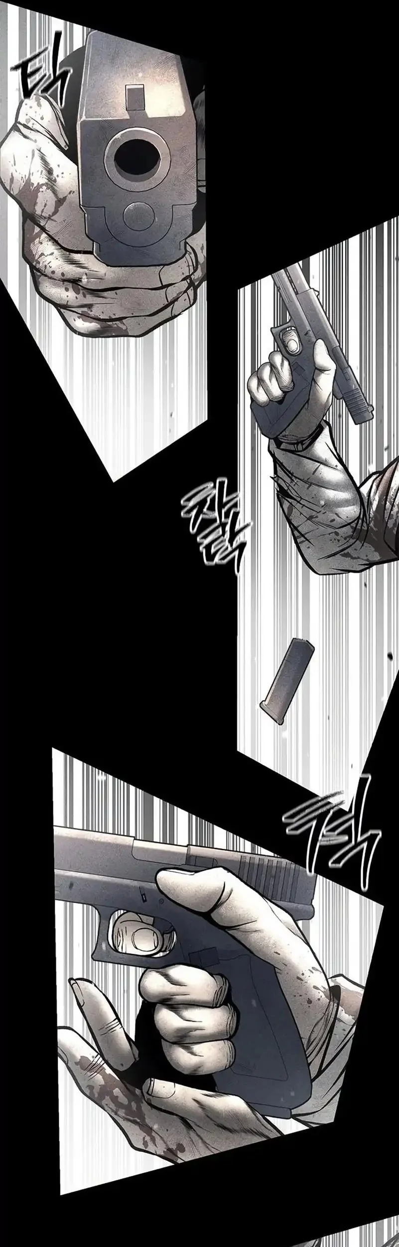Festival of Warriors Chapter 42 - halaman 29