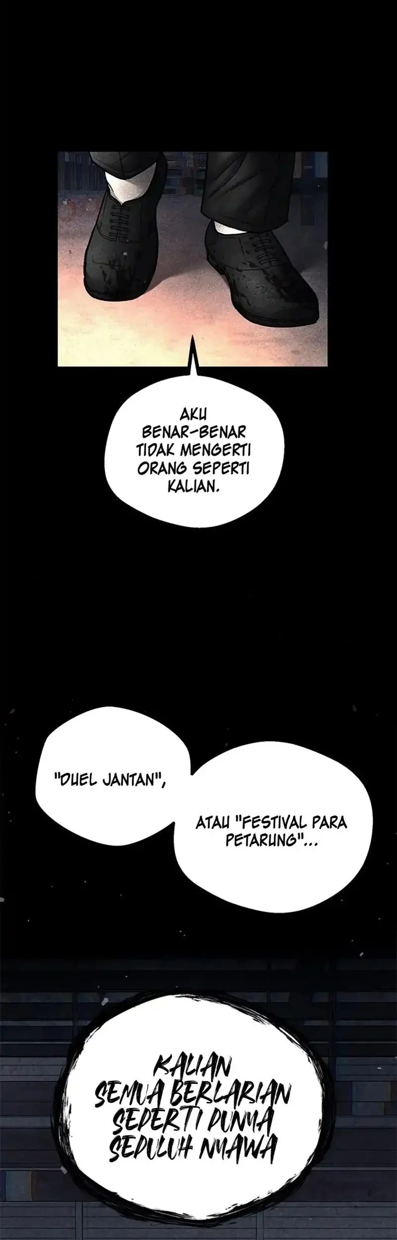 Festival of Warriors Chapter 42 - halaman 33