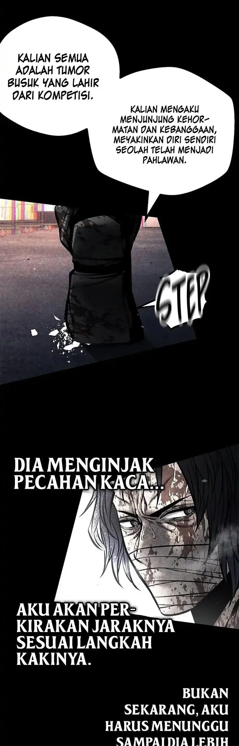 Festival of Warriors Chapter 42 - halaman 35