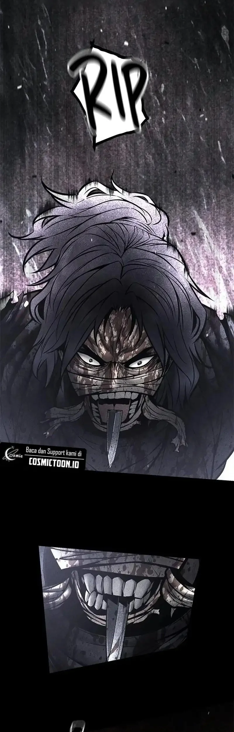 Festival of Warriors Chapter 42 - halaman 57