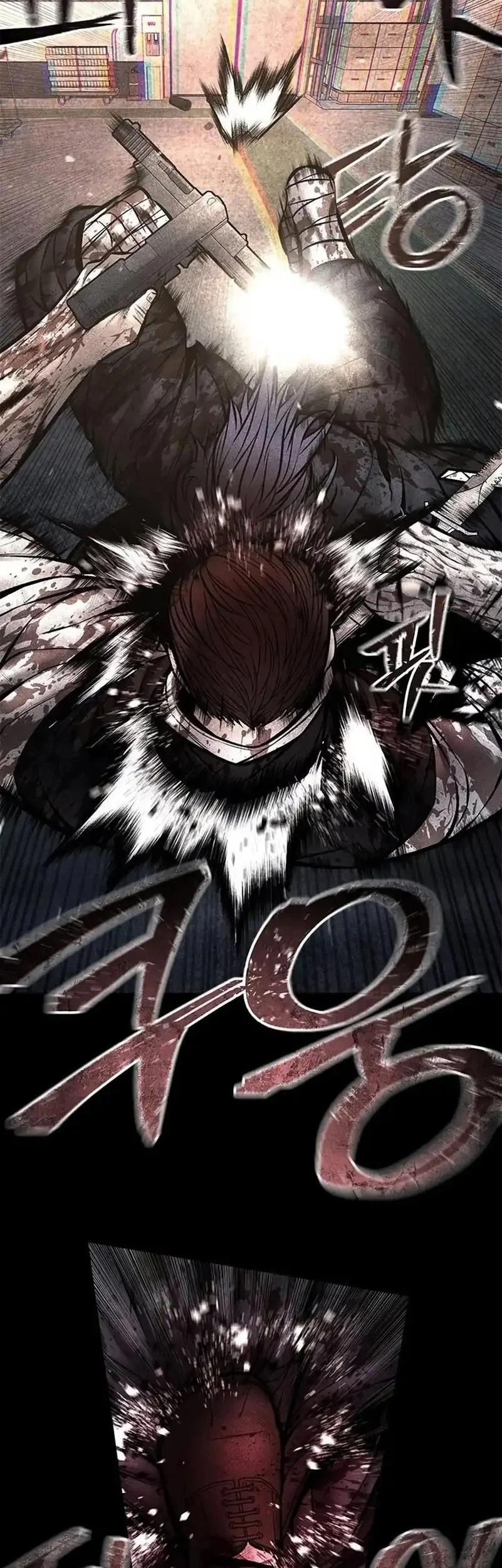 Festival of Warriors Chapter 42 - halaman 62