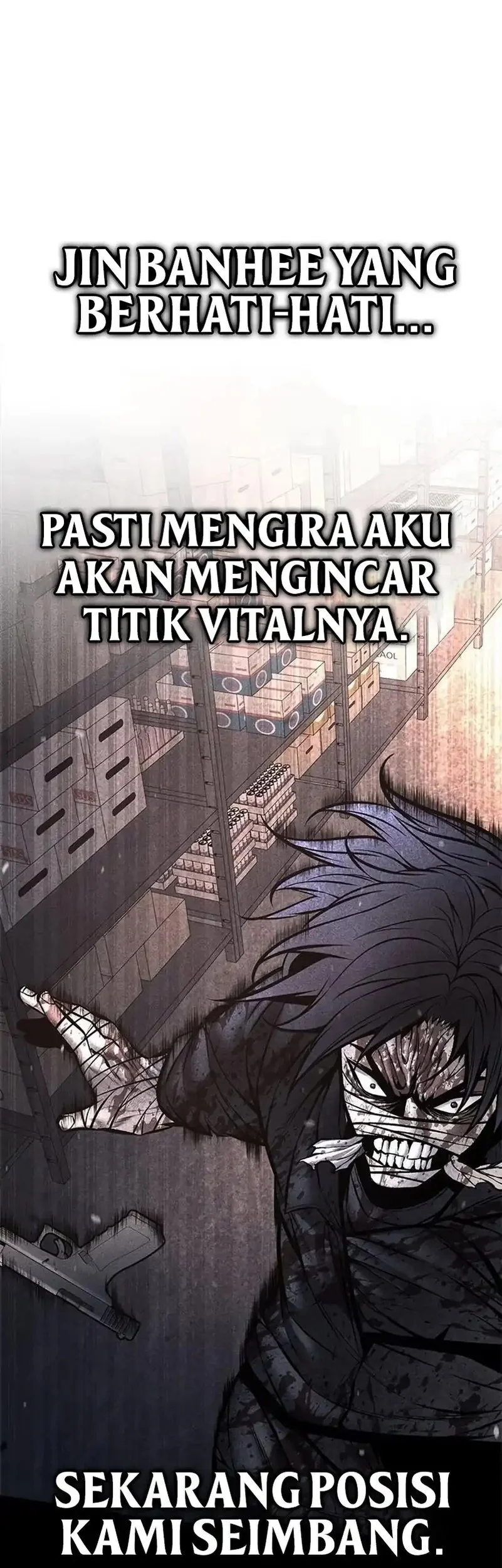 Festival of Warriors Chapter 42 - halaman 69