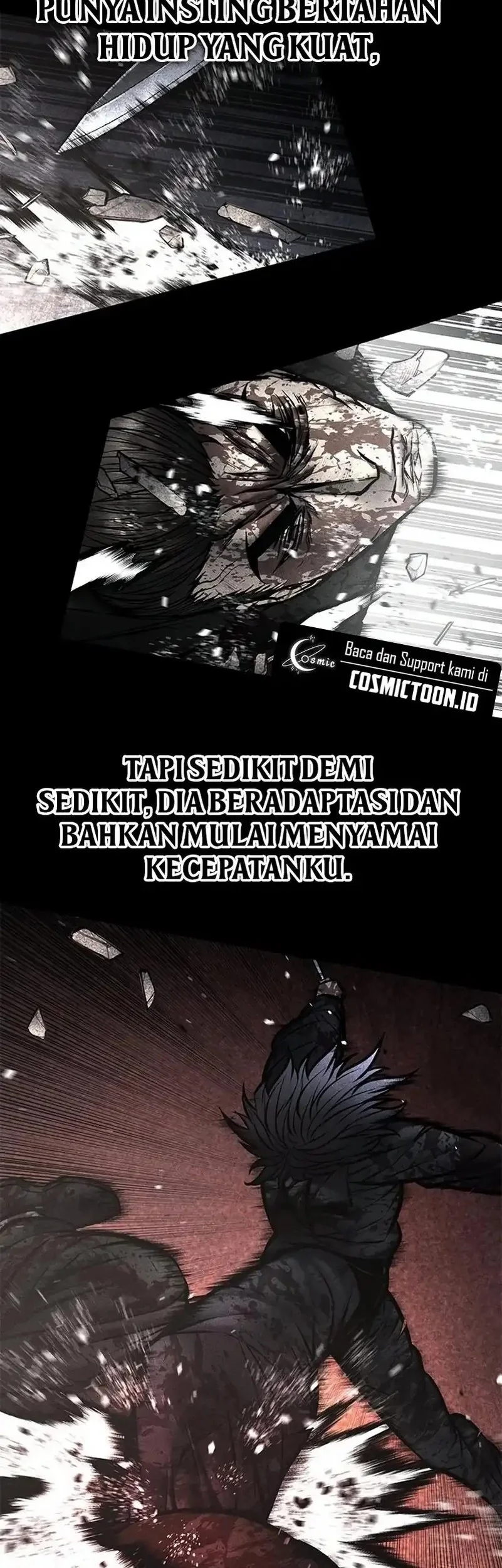 Festival of Warriors Chapter 43 - halaman 10
