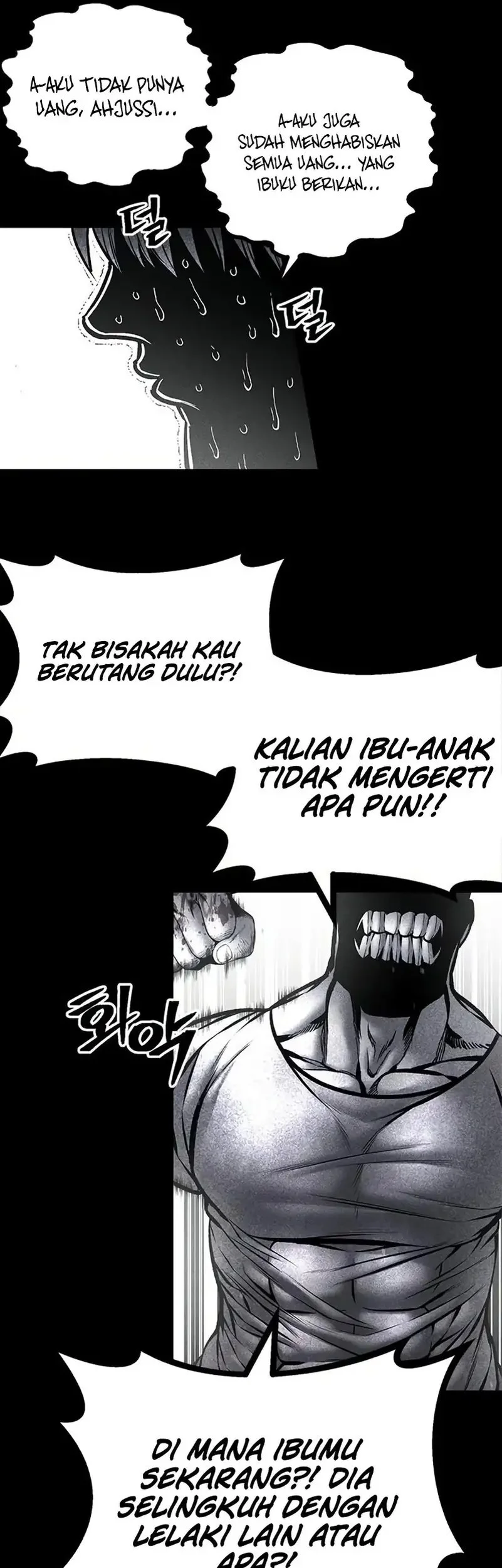 Festival of Warriors Chapter 43 - halaman 21