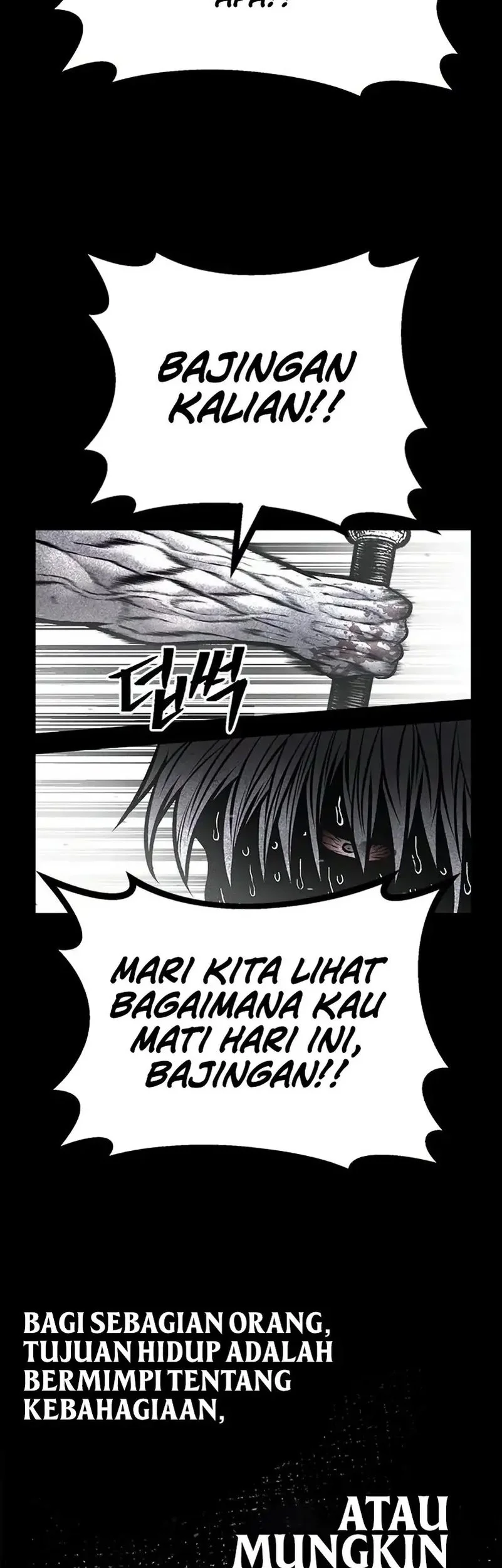 Festival of Warriors Chapter 43 - halaman 22