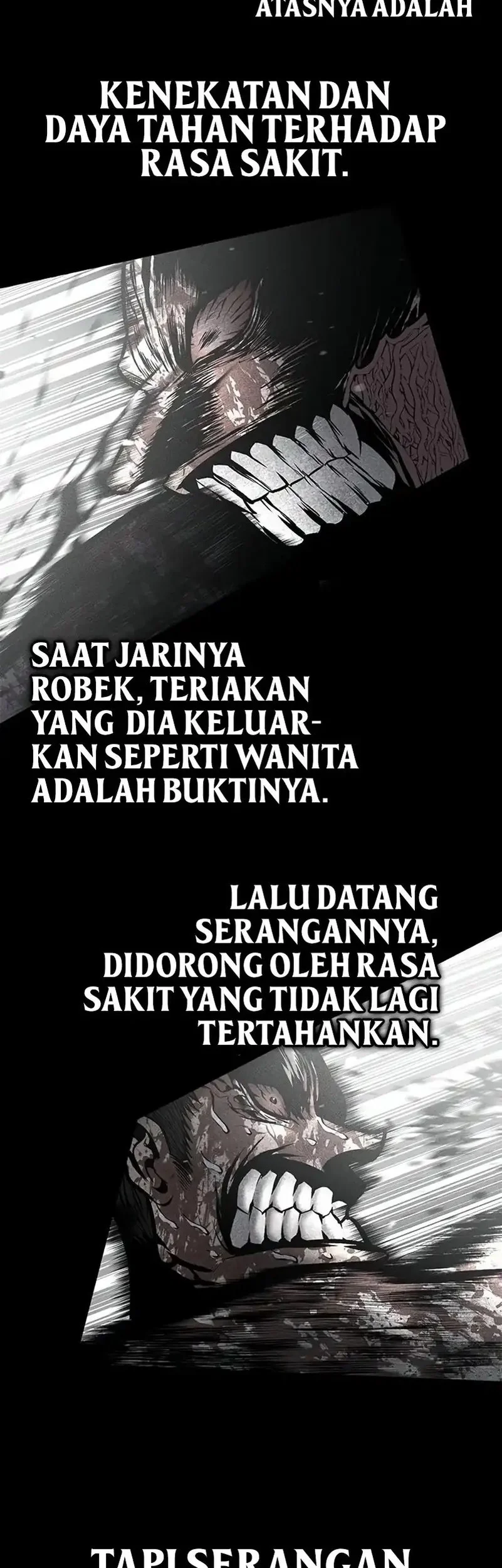 Festival of Warriors Chapter 43 - halaman 30