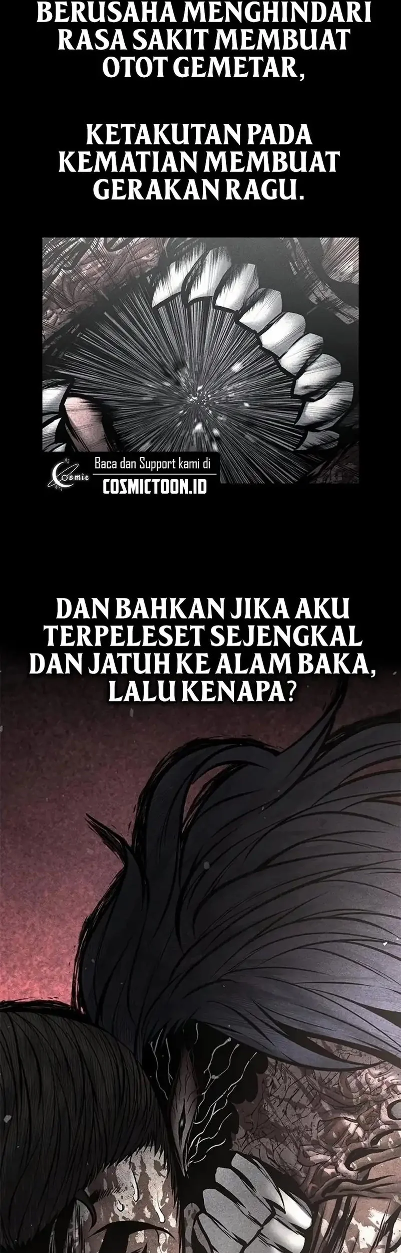 Festival of Warriors Chapter 43 - halaman 33