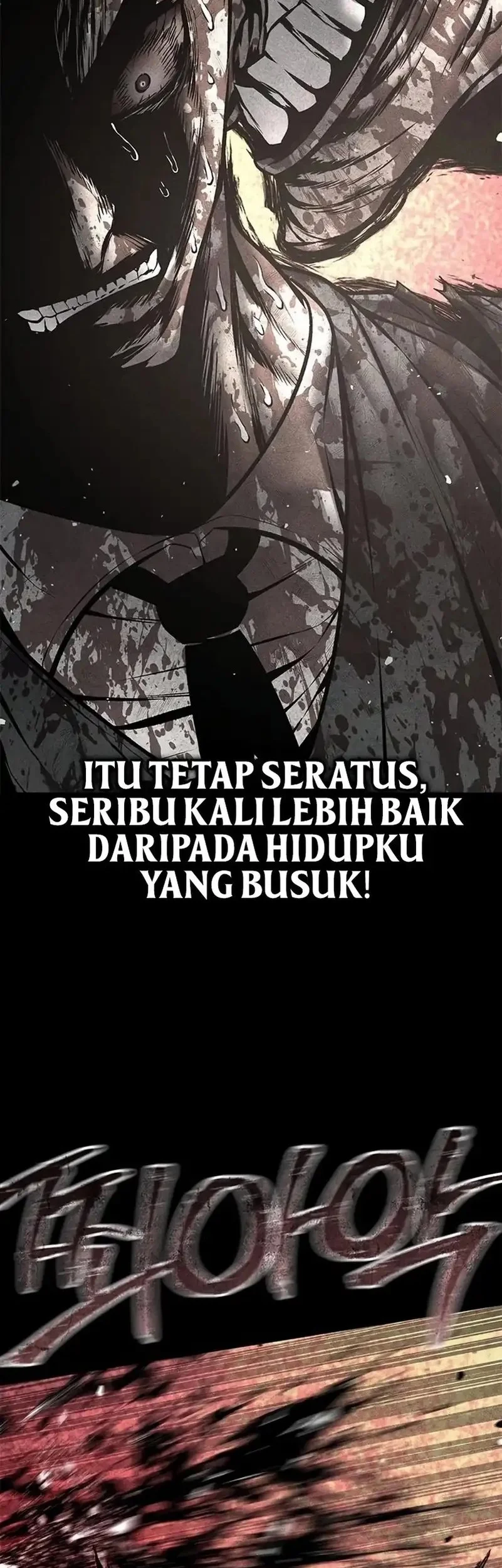 Festival of Warriors Chapter 43 - halaman 34