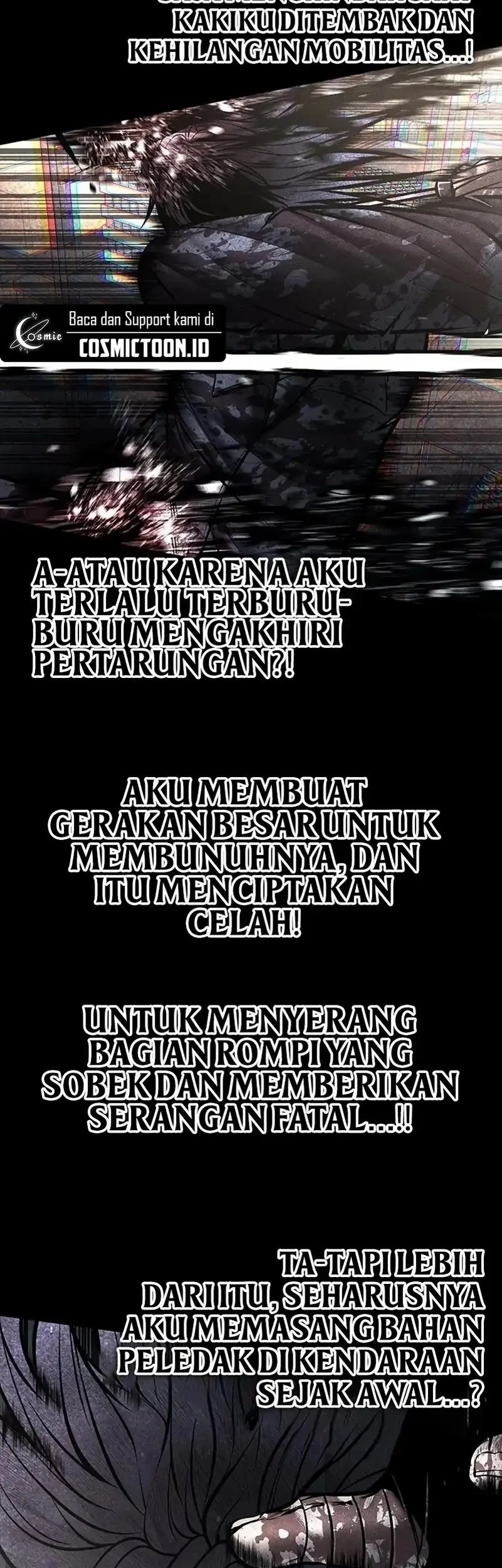 Festival of Warriors Chapter 43 - halaman 43