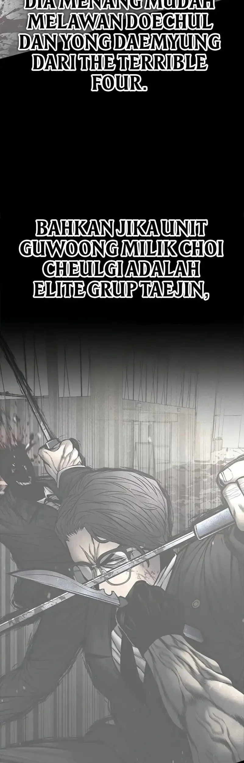Festival of Warriors Chapter 43 - halaman 47